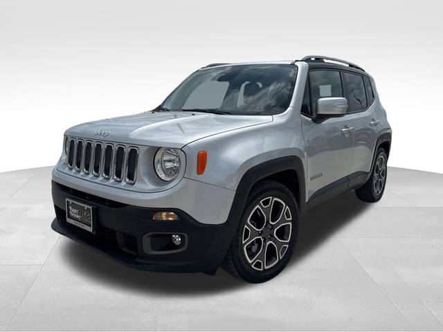 2017 Jeep Renegade Limited FWD photo