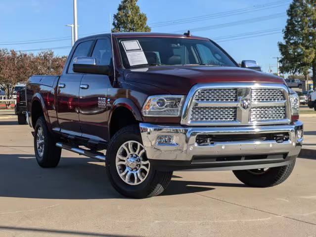 2018 Ram 2500 Laramie 4WD photo