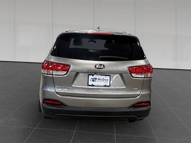 2018 Kia Sorento LX AWD photo