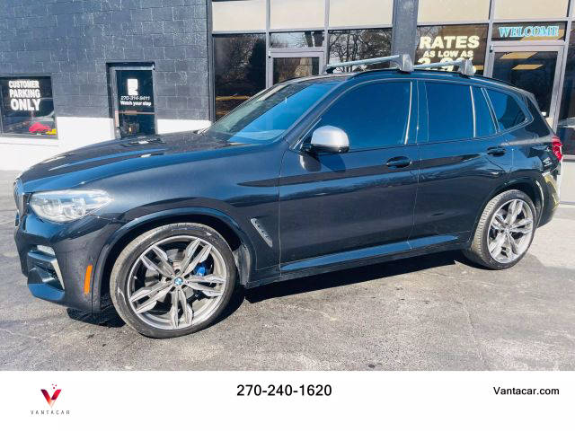 2018 BMW X3 M40i AWD photo