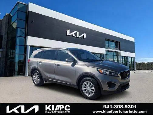 2018 Kia Sorento LX FWD photo