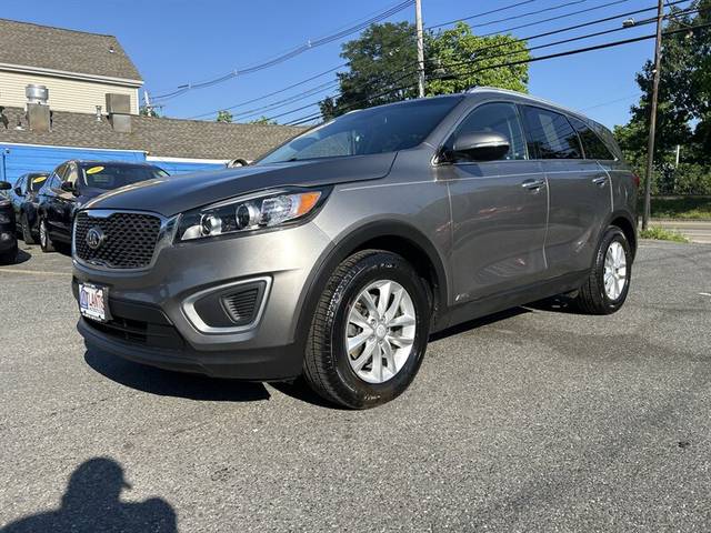 2018 Kia Sorento LX AWD photo