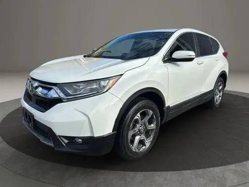 2018 Honda CR-V EX AWD photo