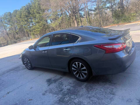 2017 Nissan Altima 2.5 SL FWD photo