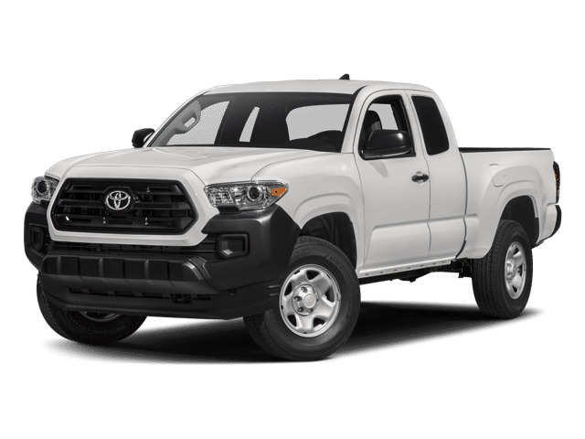 2017 Toyota Tacoma SR RWD photo
