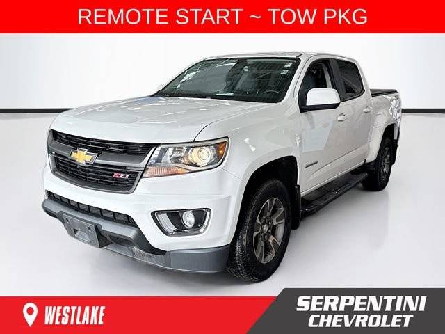 2016 Chevrolet Colorado 4WD Z71 4WD photo