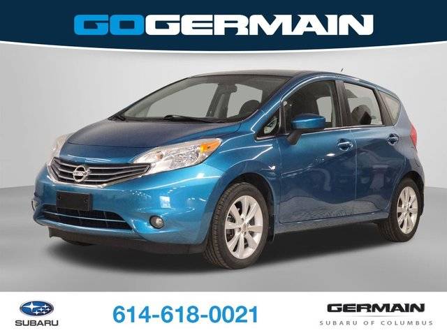 2015 Nissan Versa Note SL FWD photo