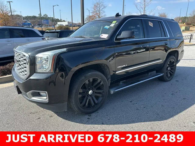 2018 GMC Yukon Denali 4WD photo