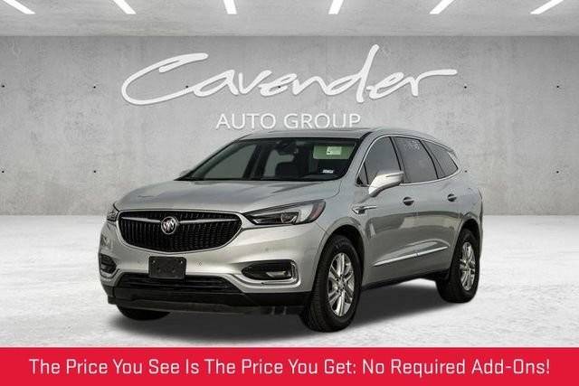 2018 Buick Enclave Premium FWD photo