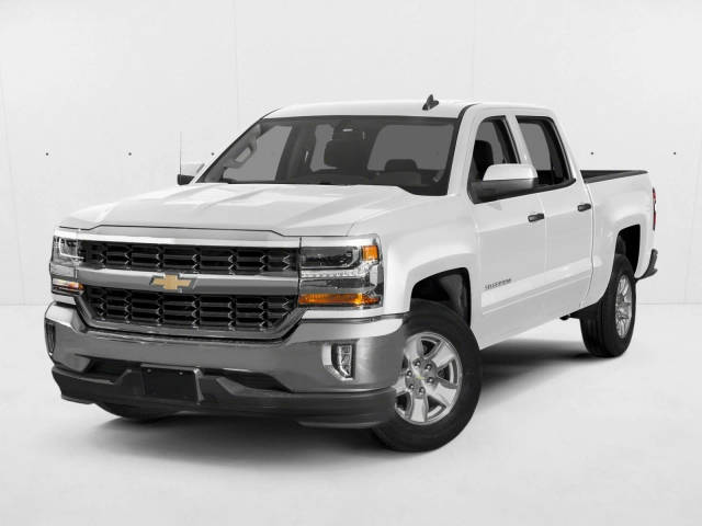 2018 Chevrolet Silverado 1500 LT RWD photo