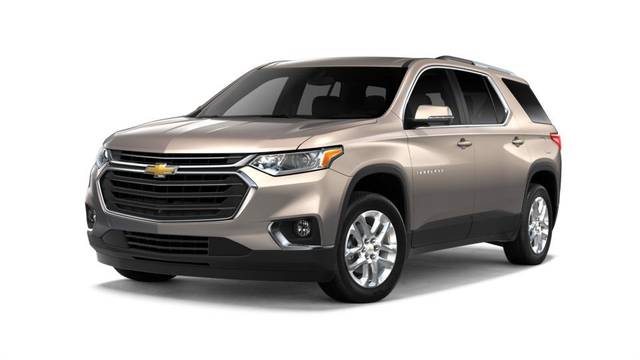 2018 Chevrolet Traverse LT Cloth FWD photo