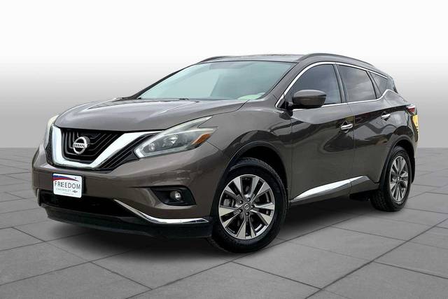 2018 Nissan Murano SV FWD photo