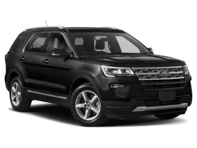 2018 Ford Explorer Sport 4WD photo