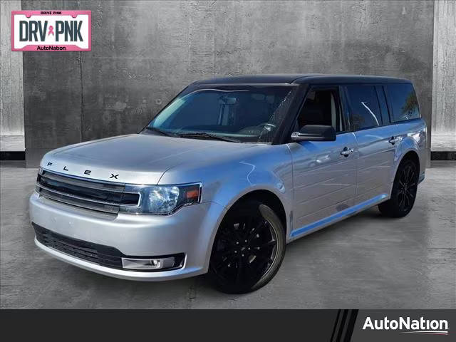 2018 Ford Flex SEL FWD photo