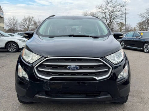 2018 Ford EcoSport SE 4WD photo
