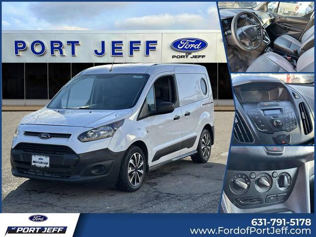 2018 Ford Transit Connect Van XL FWD photo