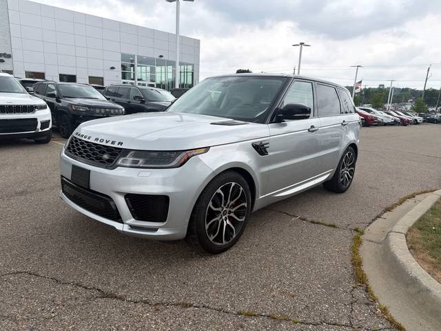 2018 Land Rover Range Rover Sport HSE Dynamic 4WD photo