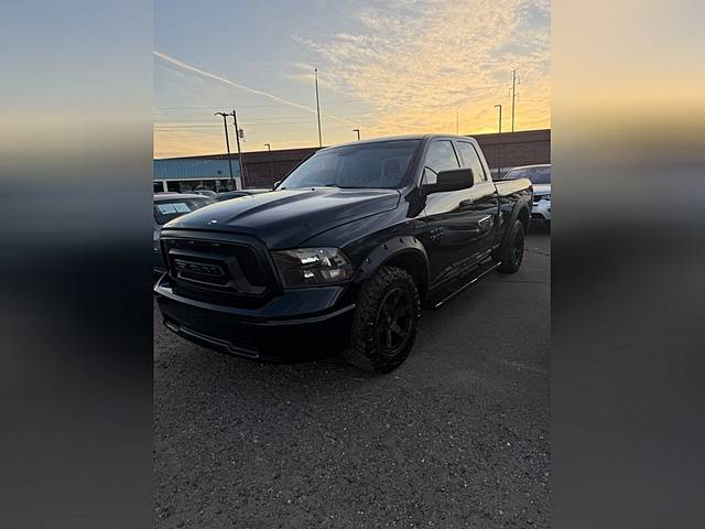 2018 Ram 1500 Express RWD photo