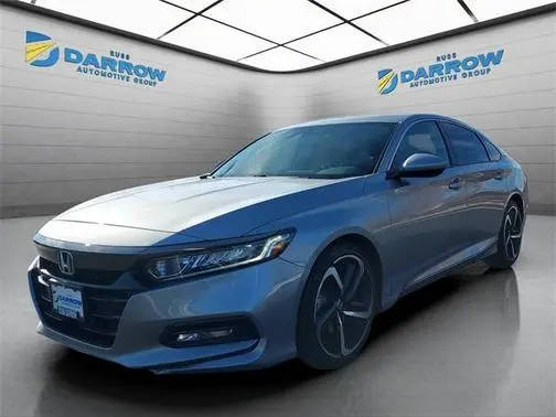 2018 Honda Accord Sport 1.5T FWD photo