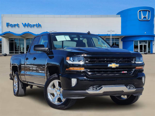 2018 Chevrolet Silverado 1500 LT 4WD photo