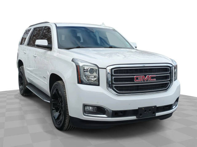 2018 GMC Yukon SLE 4WD photo