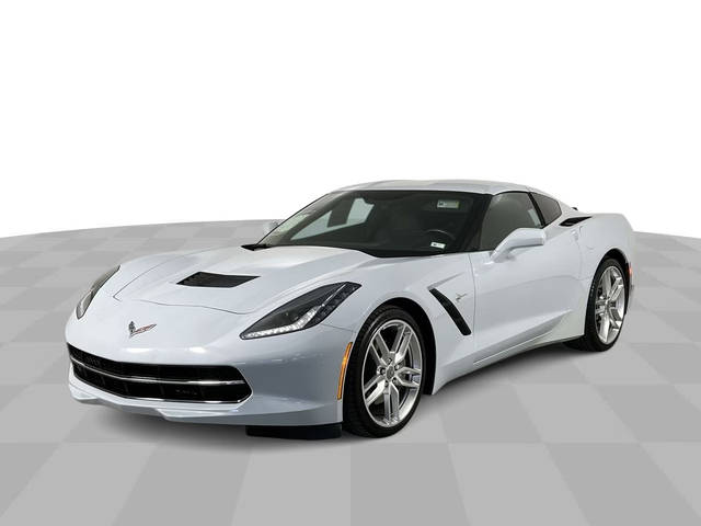 2019 Chevrolet Corvette 1LT RWD photo