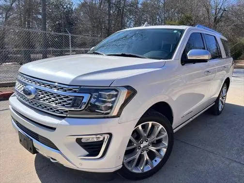 2018 Ford Expedition Platinum 4WD photo