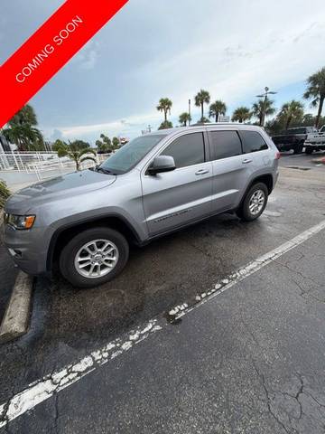 2018 Jeep Grand Cherokee Laredo E RWD photo