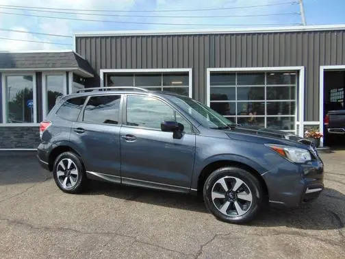 2018 Subaru Forester Premium AWD photo