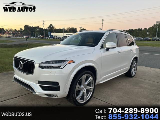 2018 Volvo XC90 Momentum AWD photo