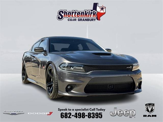 2018 Dodge Charger R/T Scat Pack RWD photo