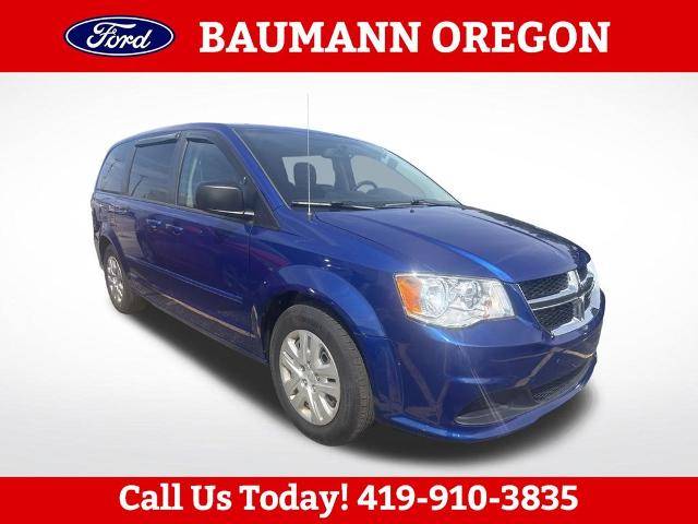 2018 Dodge Grand Caravan SE FWD photo