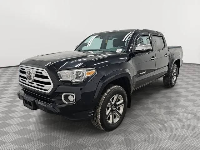 2018 Toyota Tacoma Limited 4WD photo