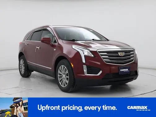 2018 Cadillac XT5 Luxury FWD FWD photo