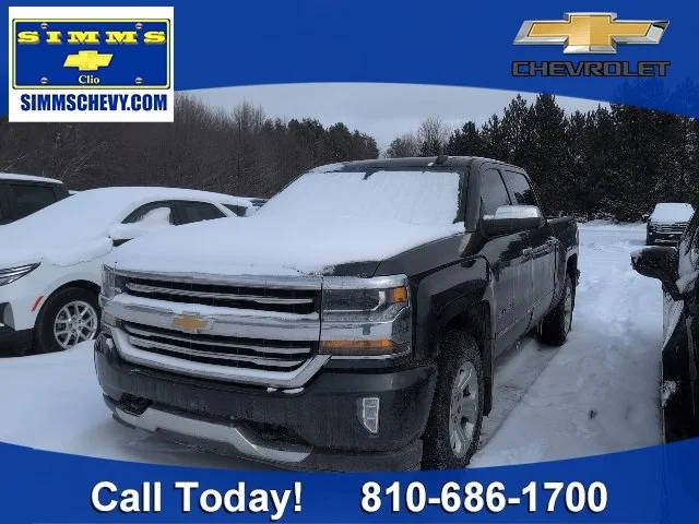 2018 Chevrolet Silverado 1500 LT 4WD photo