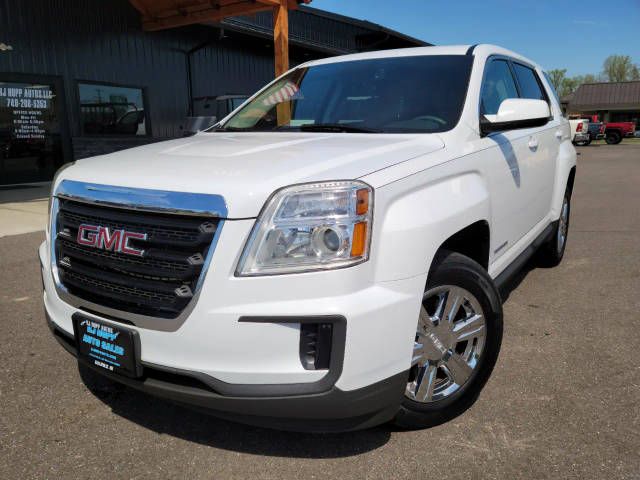 2016 GMC Terrain SLE FWD photo