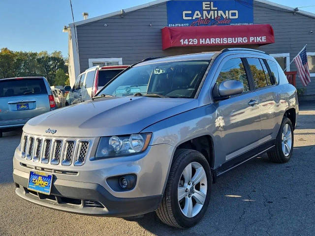 2016 Jeep Compass Latitude FWD photo