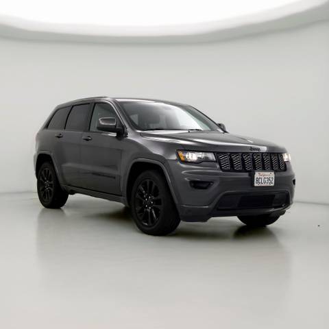 2018 Jeep Grand Cherokee Altitude RWD photo