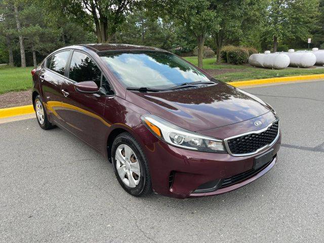 2018 Kia Forte LX FWD photo