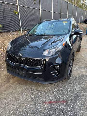 2018 Kia Sportage EX FWD photo