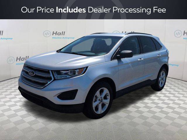 2018 Ford Edge SE FWD photo
