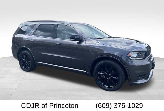 2018 Dodge Durango R/T AWD photo