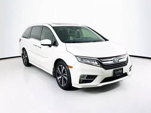 2018 Honda Odyssey Elite FWD photo