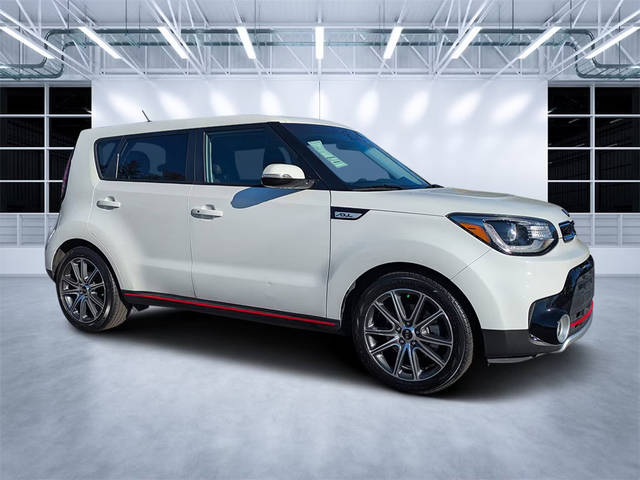 2018 Kia Soul ! FWD photo
