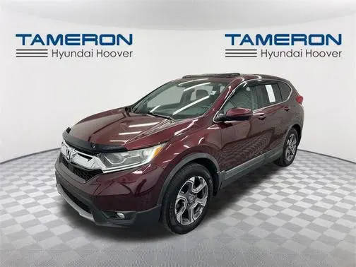 2018 Honda CR-V EX FWD photo