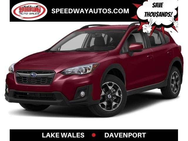 2018 Subaru Crosstrek Limited AWD photo