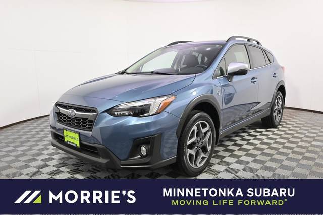 2018 Subaru Crosstrek Limited AWD photo