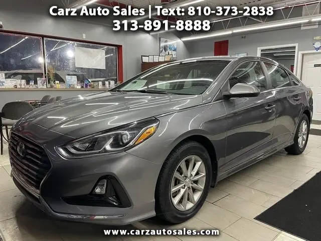 2018 Hyundai Sonata SE FWD photo