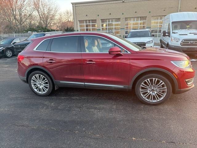 2018 Lincoln MKX Reserve FWD photo