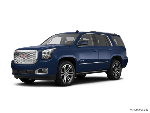 2018 GMC Yukon Denali 4WD photo